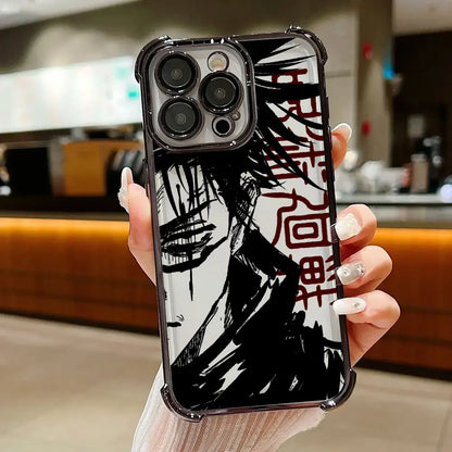 Capa Jujutsu Kaisen Choso para Xiaomi e POCO – Design Anime e Proteção