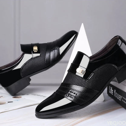 Sapatos casuais para uso formal em negócios