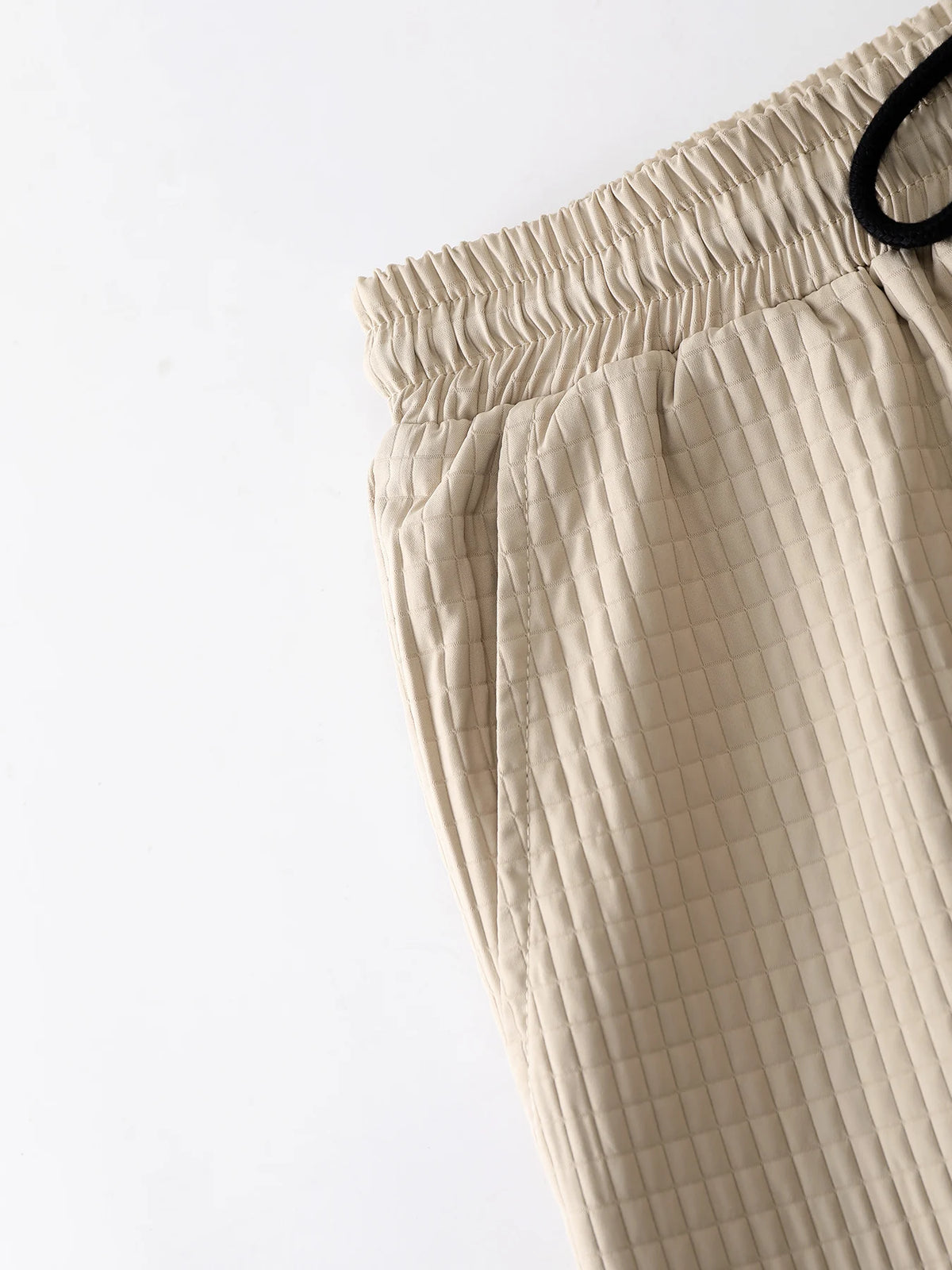 Conjunto Masculino Cáqui com Calças