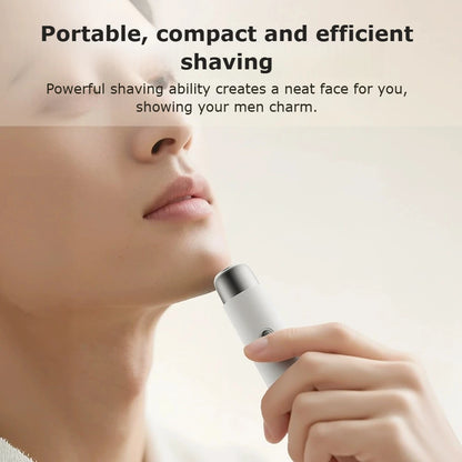 Aparador elétrico para nariz