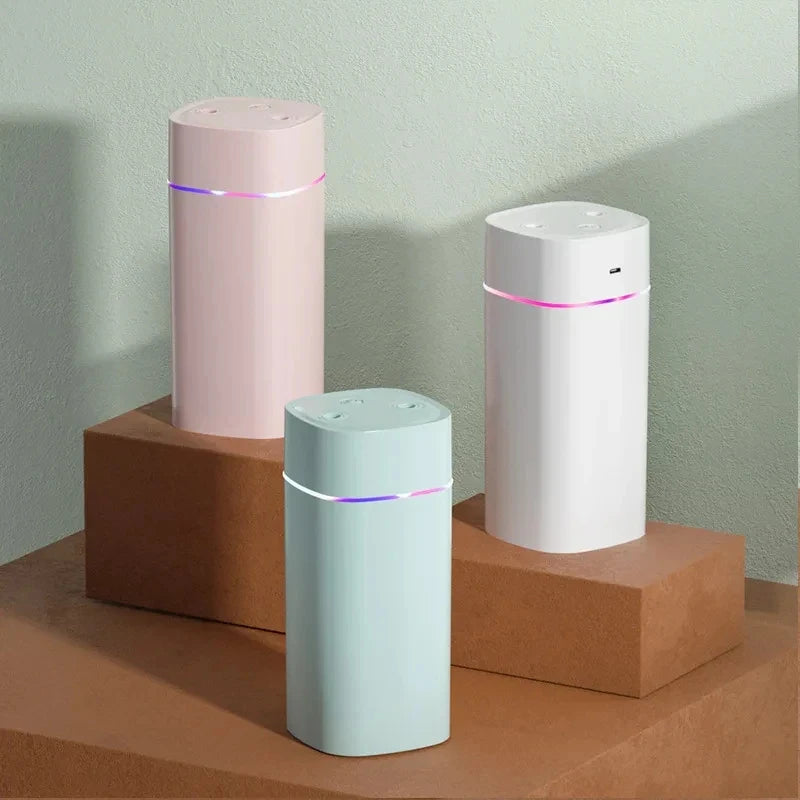 Umidificador USB de Duplo Bico