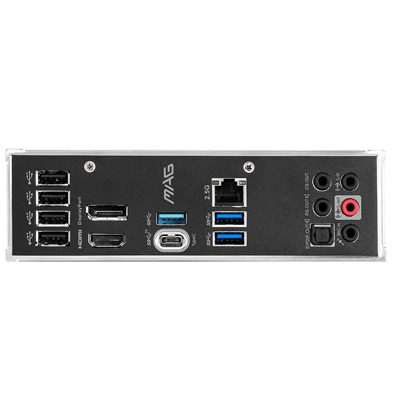 Placa-Mãe MSI MAG B560M MORTAR — Intel B560, LGA 1200, DDR4 e Micro-ATX