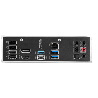 Placa-Mãe MSI MAG B560M MORTAR — Intel B560, LGA 1200, DDR4 e Micro-ATX