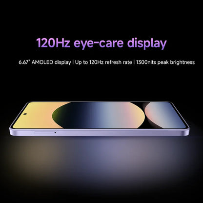 Xiaomi Redmi Note 14S Versão Global