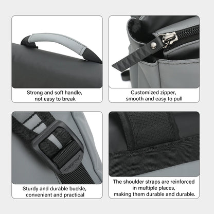 Mochilas escolares Tigernu, estilo coreano