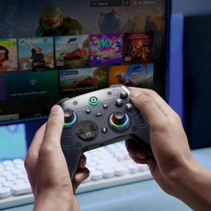 Comando de jogos sem fios QRD FERROX M5