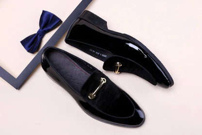 Sapatos social de luxo