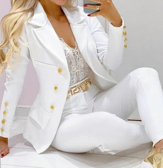 Fato versátil casual