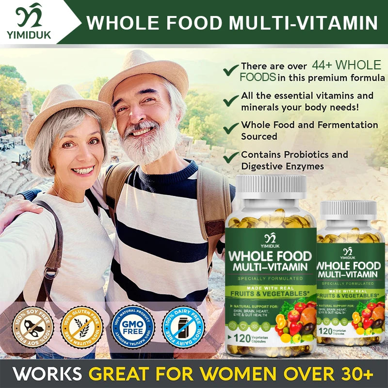 Multivitamínico com Zinco e Vitaminas D3 + K2 – Cuidado Diário