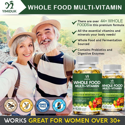 Multivitamínico com Zinco e Vitaminas D3 + K2 – Cuidado Diário