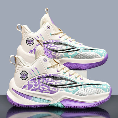 Tênis de basquete atlético amortecimento