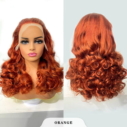 Peruca bouncy encaracolado 100% malásia