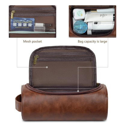 Bolsa de Higiene e Viagem em PU — 23,5 cm