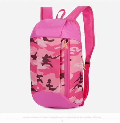 Mochila esportiva para atividades ao ar livre