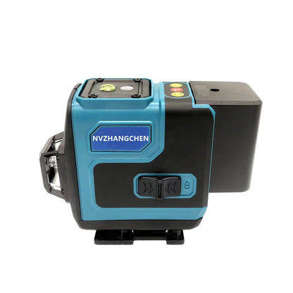 Nivelador Laser 3D 12 Linhas Poderosas