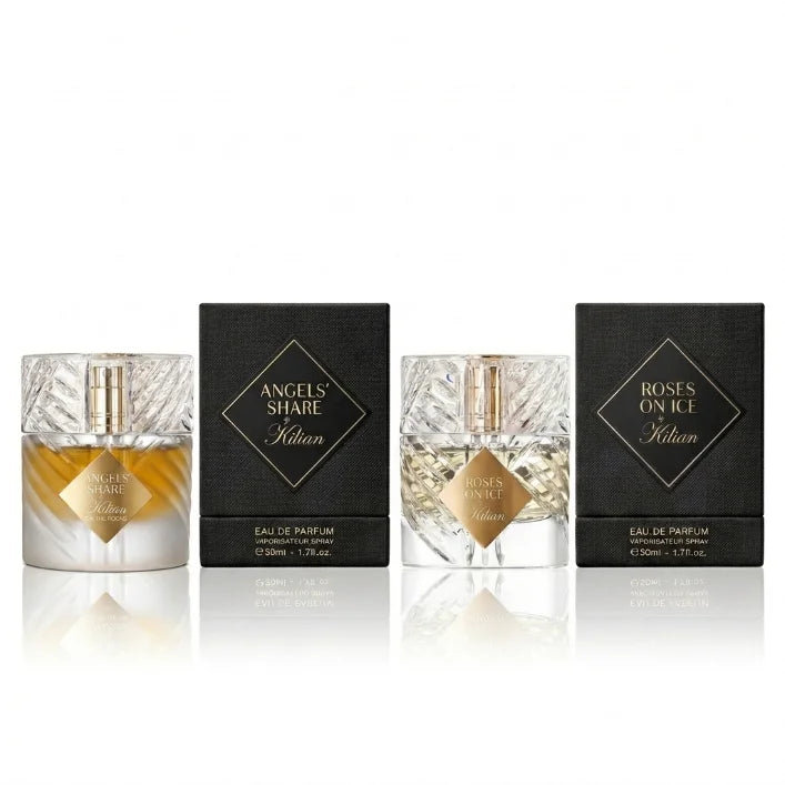 Perfume Angels Share On The Rocks