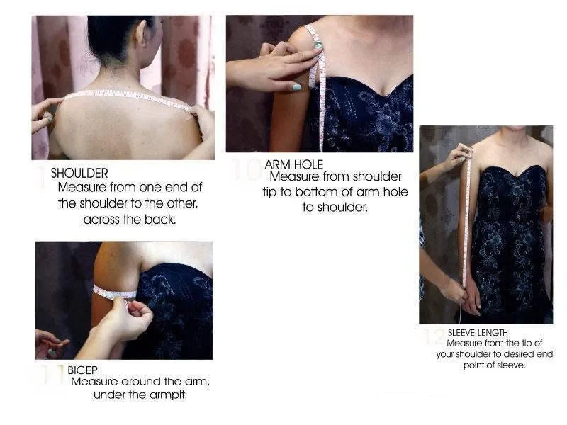 Vestido elegante com decote em V, corte em A