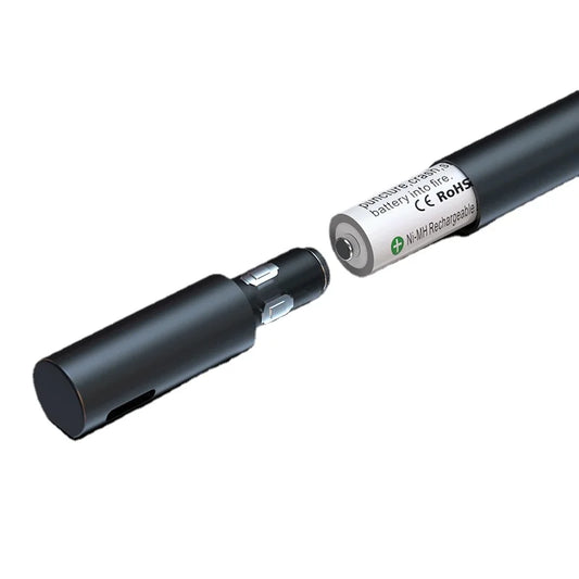 Carregador de bateria recarregável NiMH