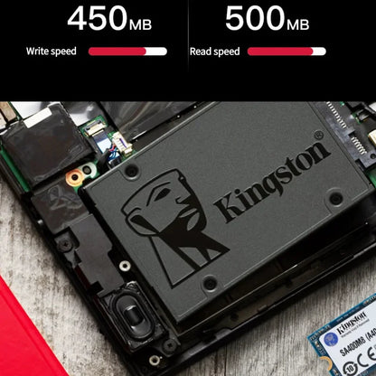 Kingston A400 SSD SATA III 2,5″