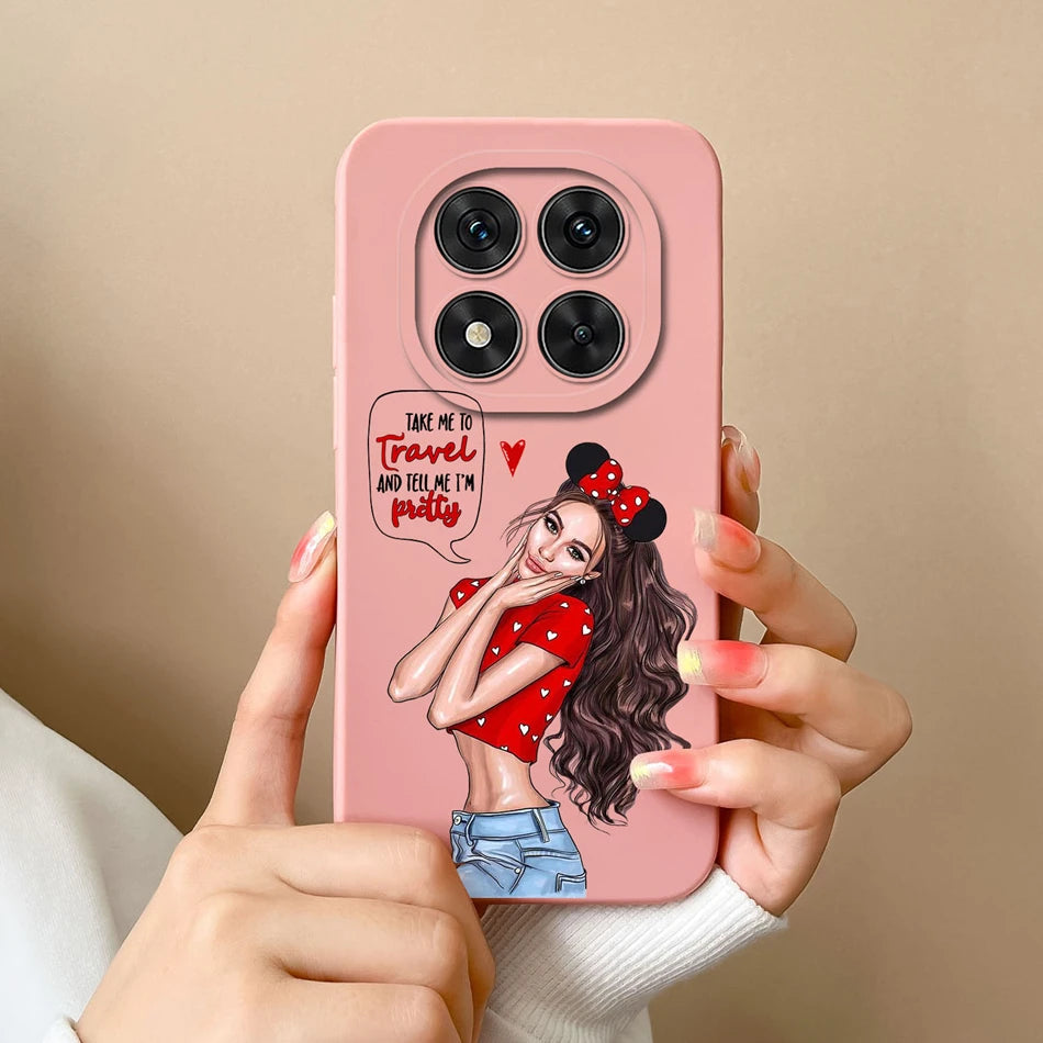 Capa para Redmi
