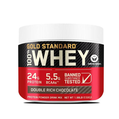 Chocolate preto - Proteína Whey em Pó 100%