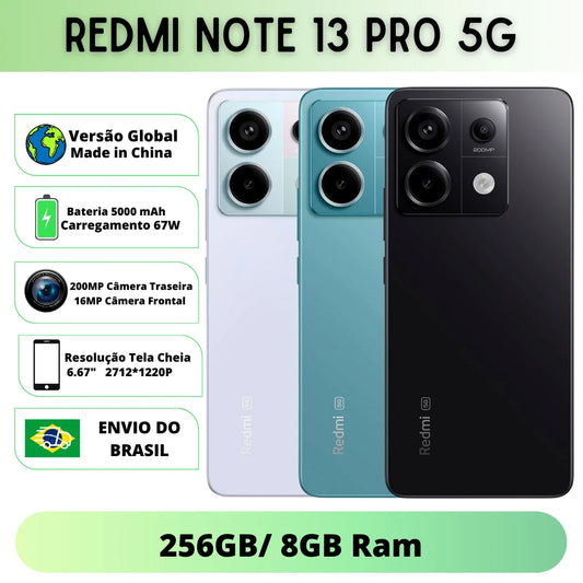 Xiaomi Redmi Note 13 Pro 5G