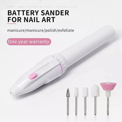 Broca Elétrica para Manicure