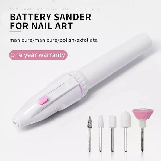 Broca Elétrica para Manicure