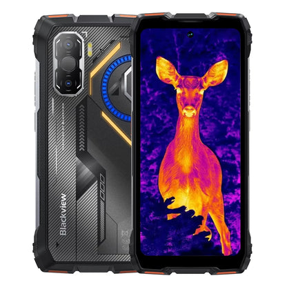 Smartphone Robusto Blackview ROCK 3