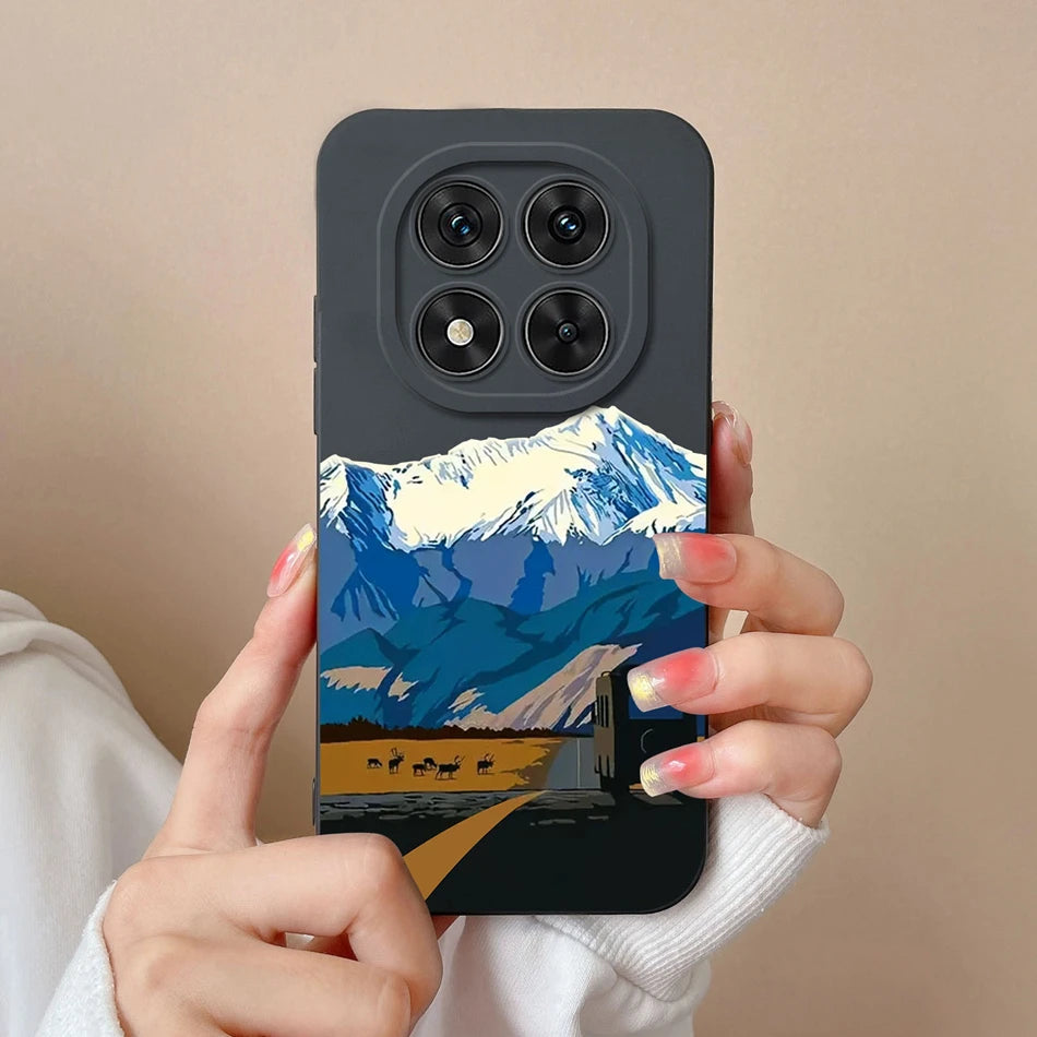 Capa para Redmi