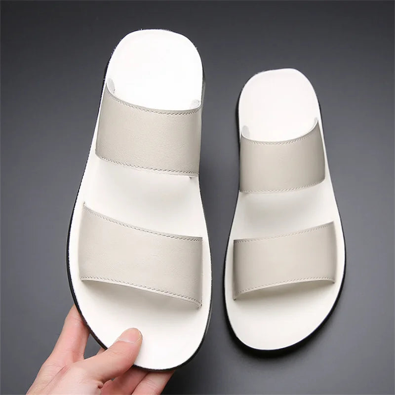 Chinelos para homens de alta qualidade