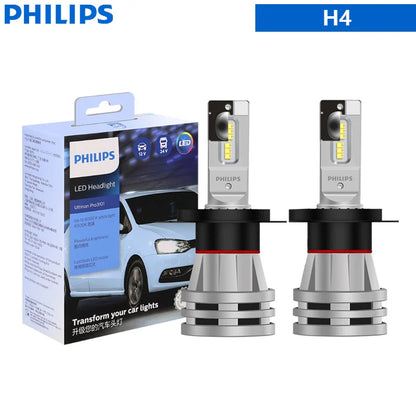Philips LED H1 H3 H4 H7 H11 Ultinon Pro3101 12V/24V 6000K