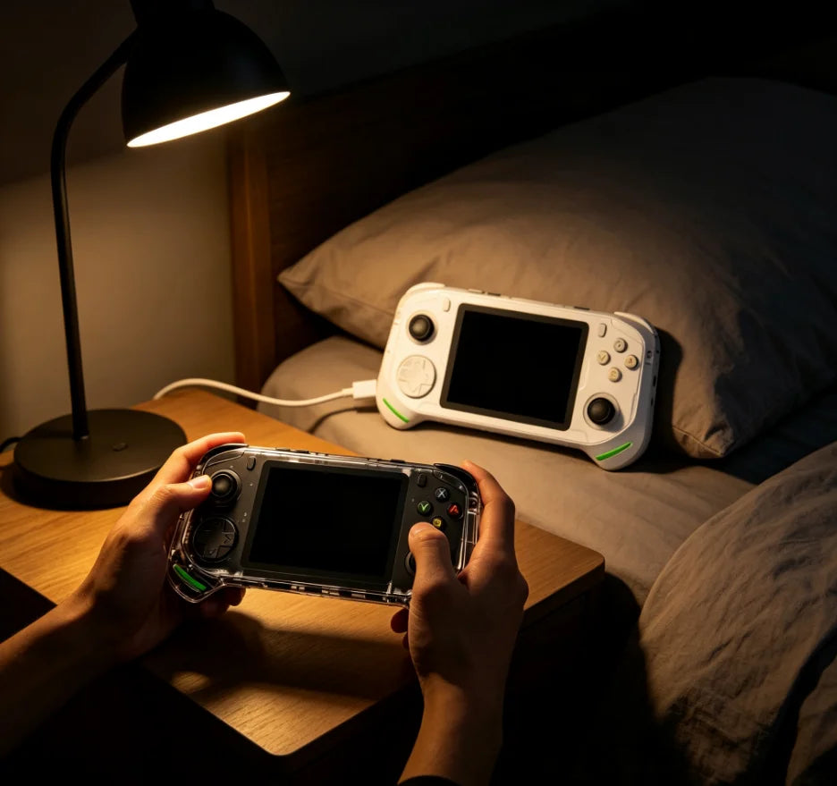 Consola Portátil Retro RX6H — 64 GB