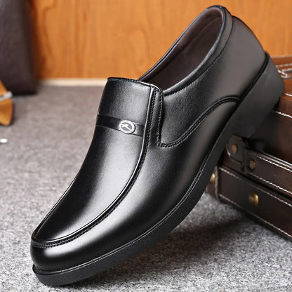Sapatos sociais
