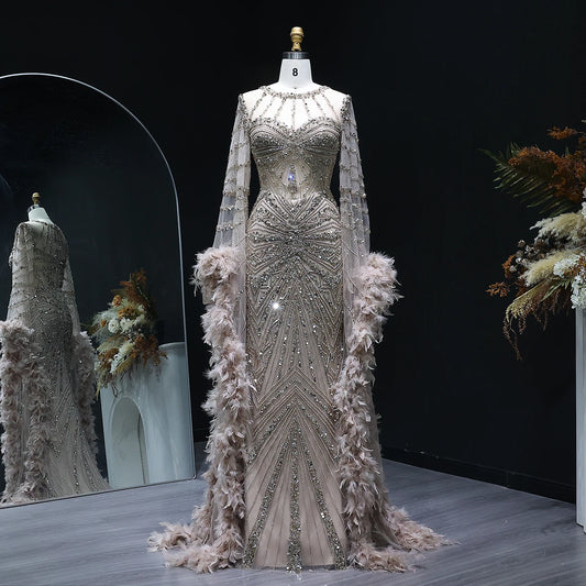 Vestido de gala