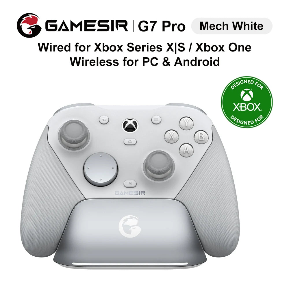 Comando GameSir G7 Pro licenciado para Xbox