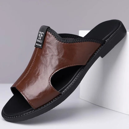 Sandálias Masculinas de Verão DX2025-1