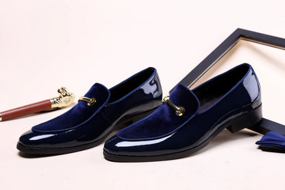 Sapatos social de luxo