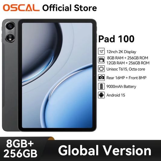 Tablet OSCAL Pad 100