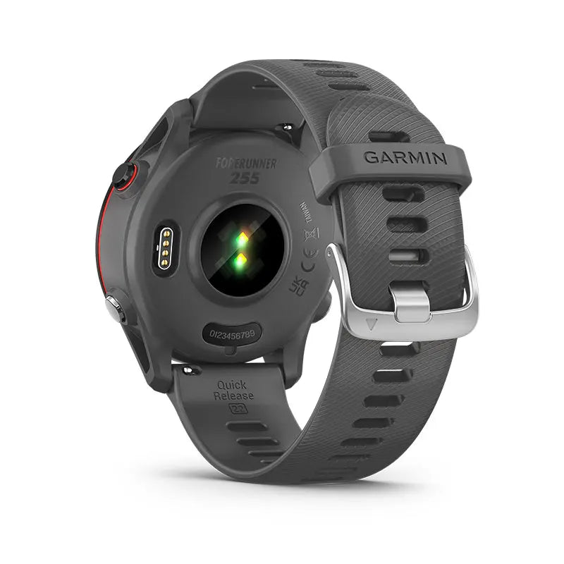 Smartwatch profissional Garmin Forerunner 255 é ideal para corrida