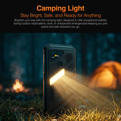 AGM X7 — Smartphone Robusto