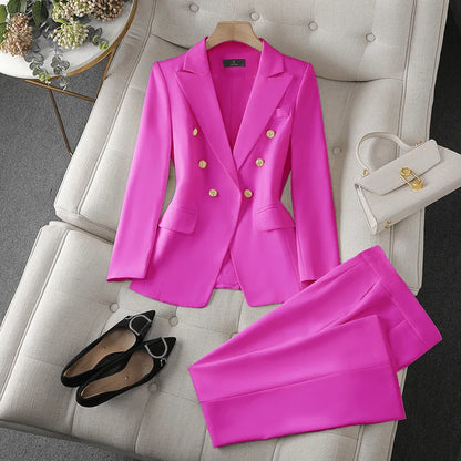 Fato feminino casual