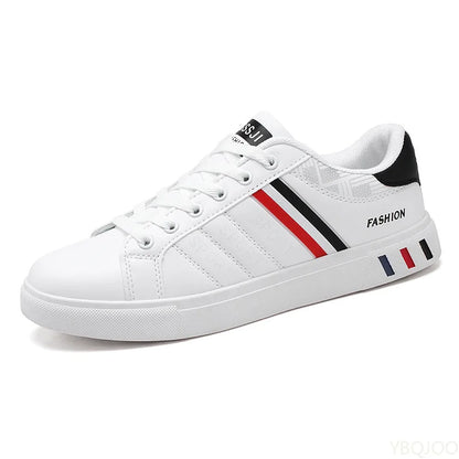 Ténis Masculinos Casuais Estilo Skate