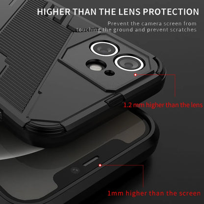 Capa Antichoque com Suporte para Xiaomi Mi 11 Ultra e Outros Modelos