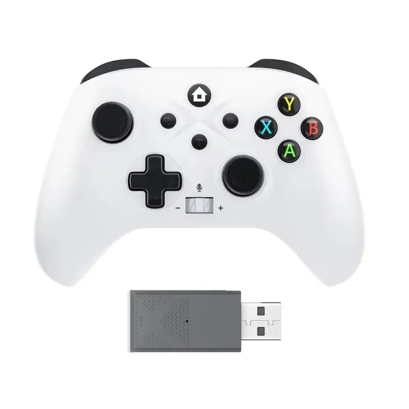 Comando sem fios 2.4G para Xbox One/Slim/Série S/X, consola e PC