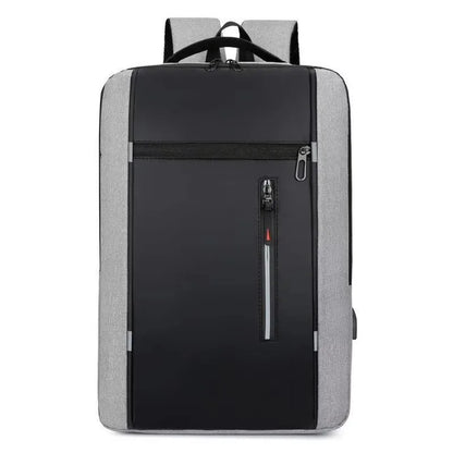 Mochila para Portátil até 15,6″ com Porta USB