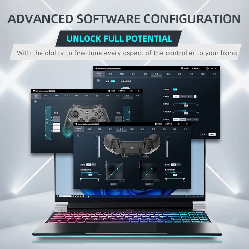 Gamepad Sem Fio G5 Pro