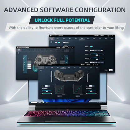 Gamepad Sem Fio G5 Pro