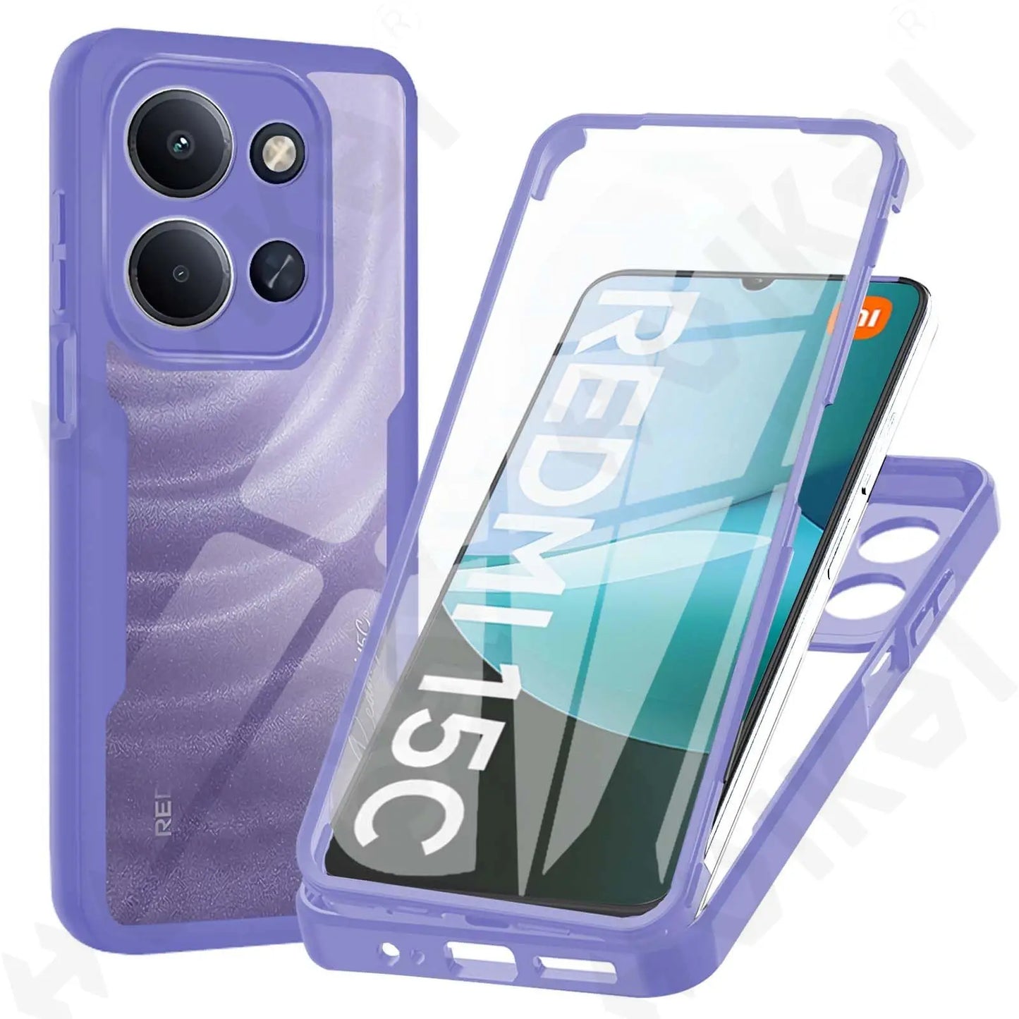 Capa para Xiaomi Redmi Note