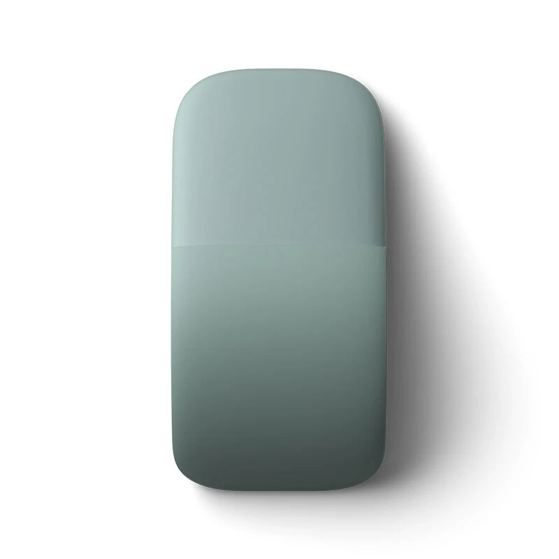 Mouse Bluetooth dobrável ultra fino